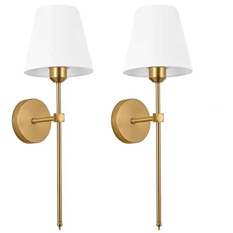AURELUX Industriële Wandlamp - wandlamp - verlicht