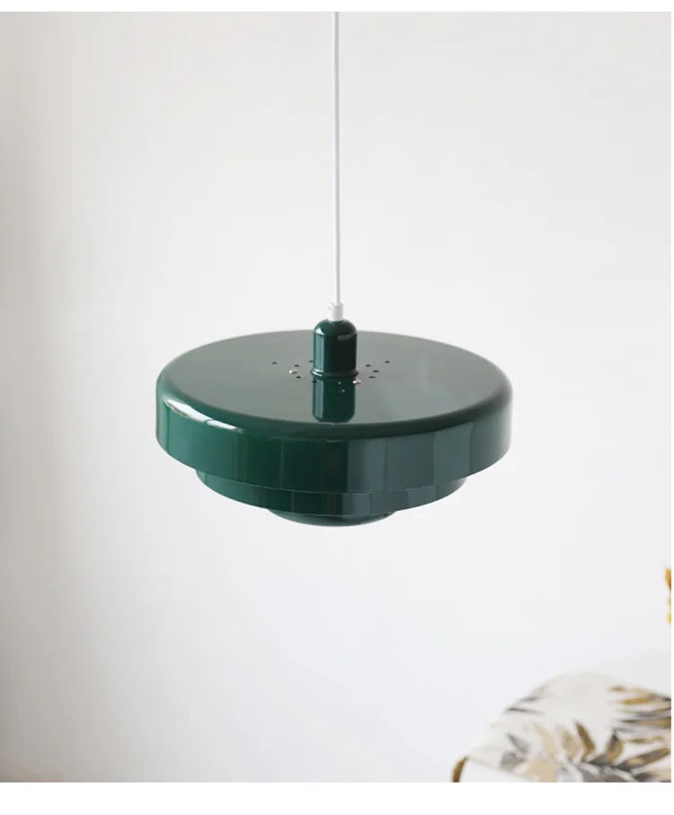 AURELIA Middeleeuwse Retro LED Hanglamp - hanglampen - gemonteerd