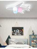 Nordic Astronaut Cloud LED Hanging Lamp