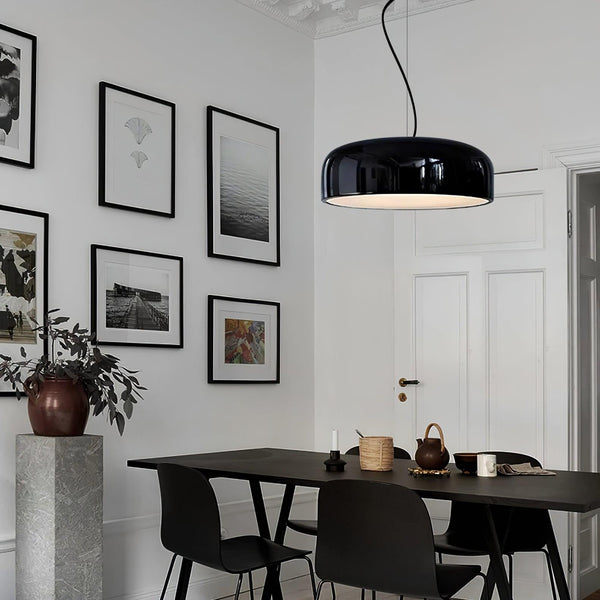 Hanglamp Voor Boven De Eettafel - hanglampen - gemonteerd