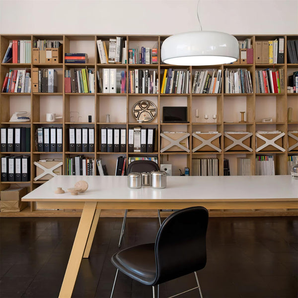 Hanglamp Voor Boven De Eettafel - hanglampen - sfeerbeeld