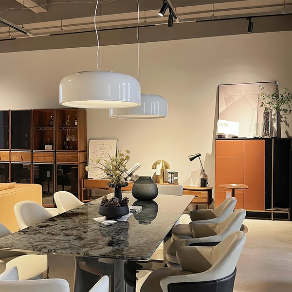 Hanglamp Voor Boven De Eettafel - hanglampen - close-up