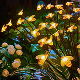 2024 Solar LED Butterfly Lamp