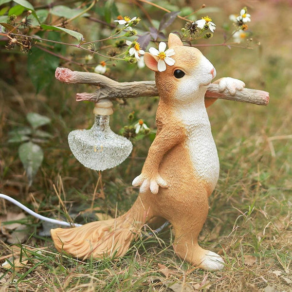 Sfeervolle Squirrel Tafellamp - tafellampen - in de kamer