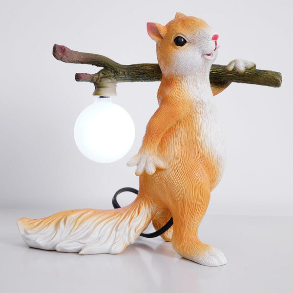 Sfeervolle Squirrel Tafellamp - tafellampen