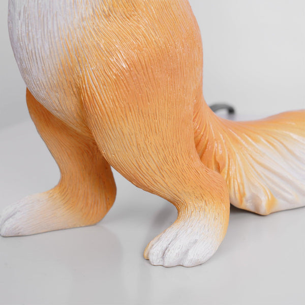 Sfeervolle Squirrel Tafellamp - tafellampen - gemonteerd