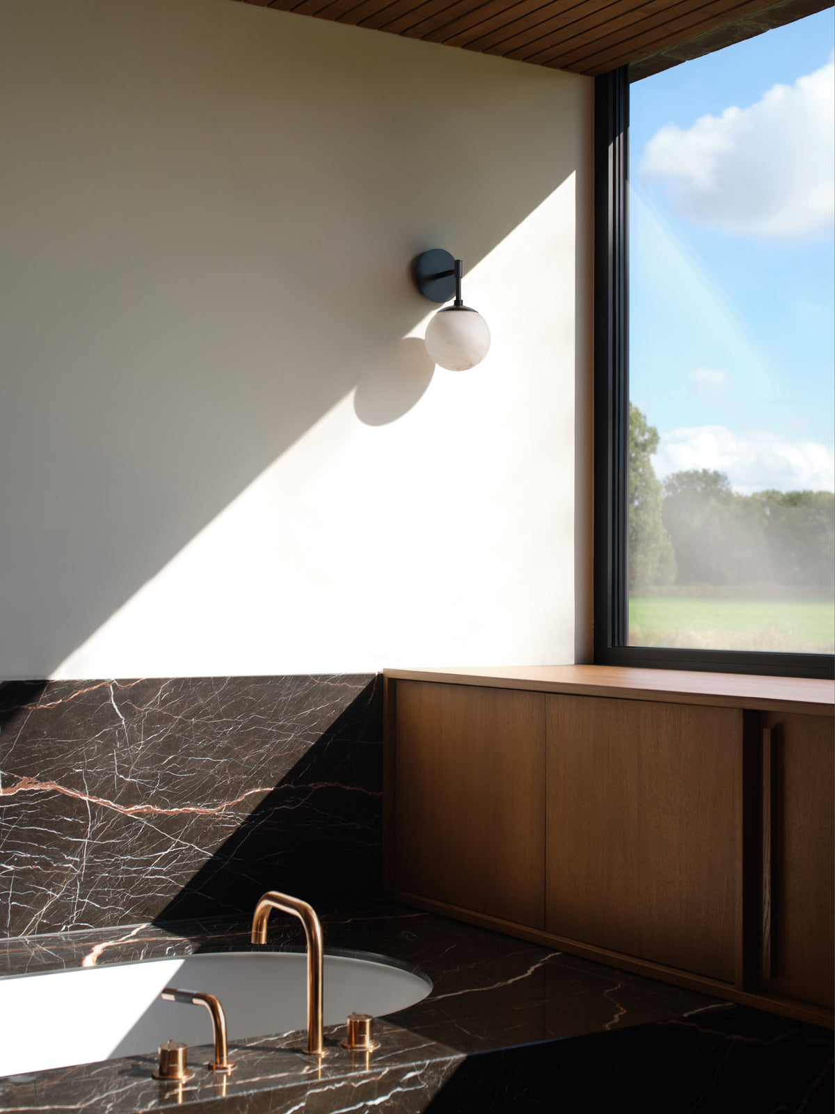 Schwung Lighting - Pulsar 150 - wandlampen
