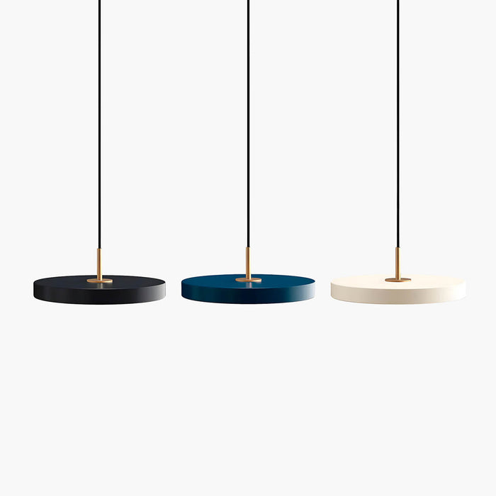Ufo Schotel LED Hanglamp - hanglampen - in de kamer