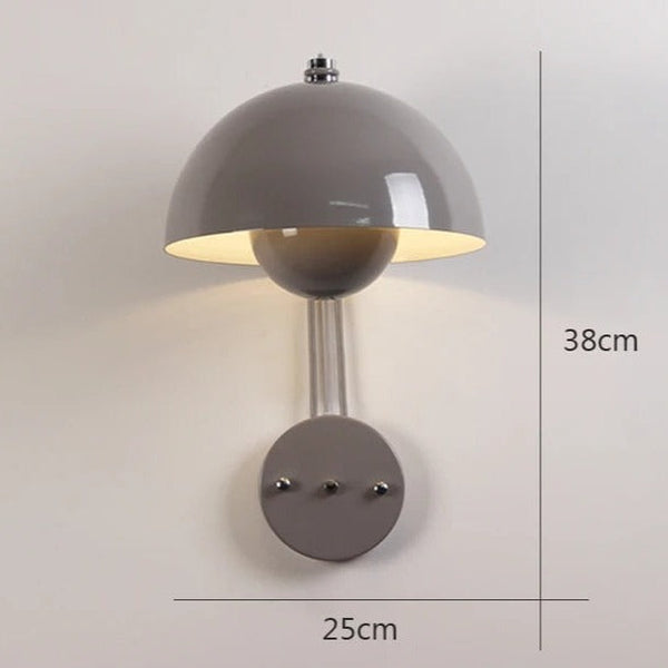 Auroraglo Wandlamp - wandlampen - close-up
