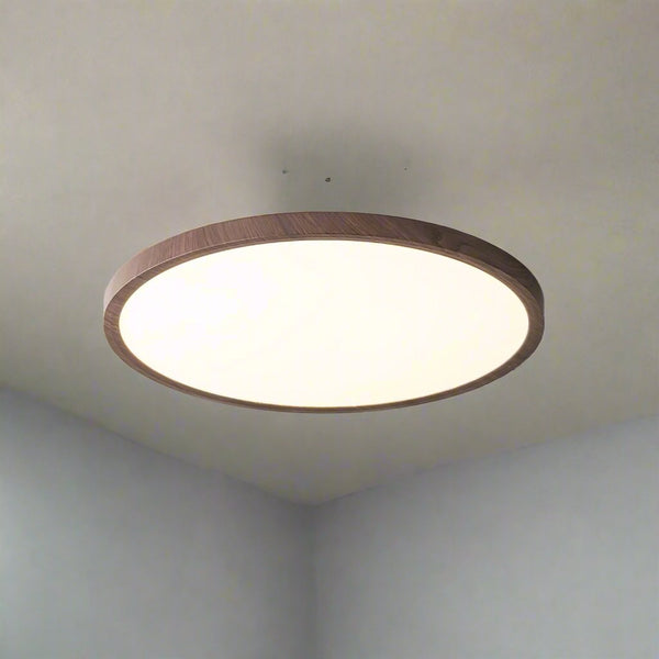 Ultradunne Ronde Plafondlamp - hanglampen - in de kamer