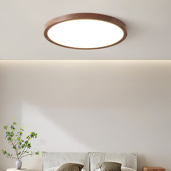 Ultradunne Ronde Plafondlamp - hanglampen - afmetingen
