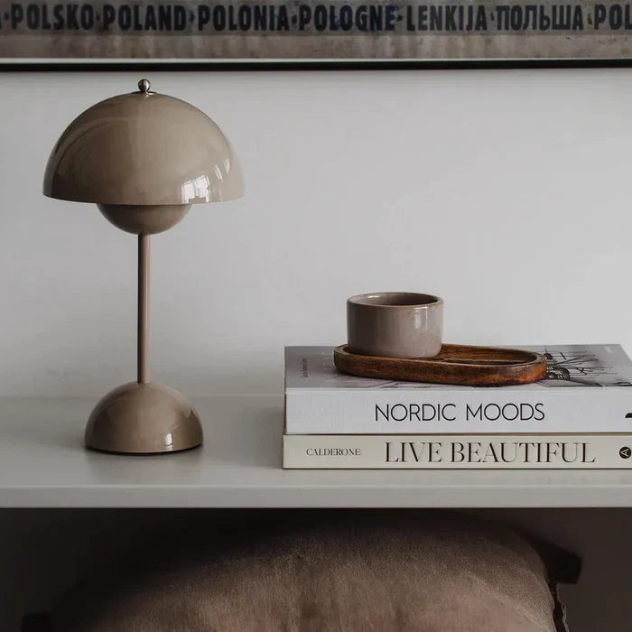 Unique LED Lamp For Your Desk