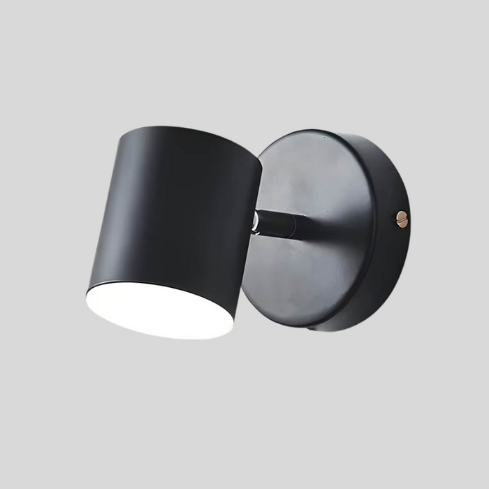Scandinavische Koperen LED Wandlampen - wandlampen - in de kamer