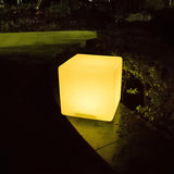 Cubic Garden Lamp