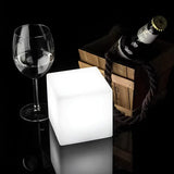Cubic Garden Lamp