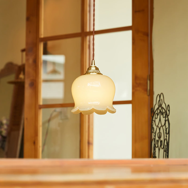 Vallei Bloem Hanglamp - hanglampen - afmetingen
