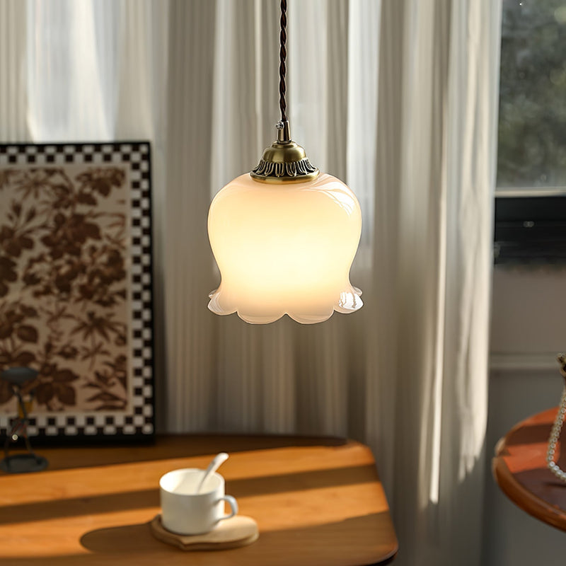 Vallei Bloem Hanglamp - hanglampen - verlicht