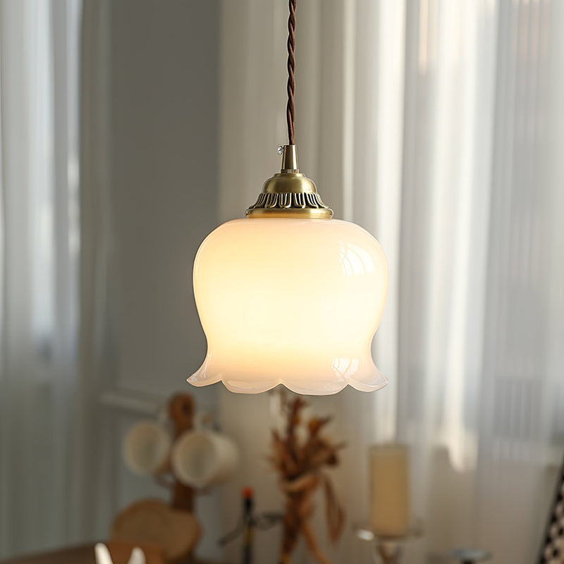 Vallei Bloem Hanglamp - hanglampen - detail