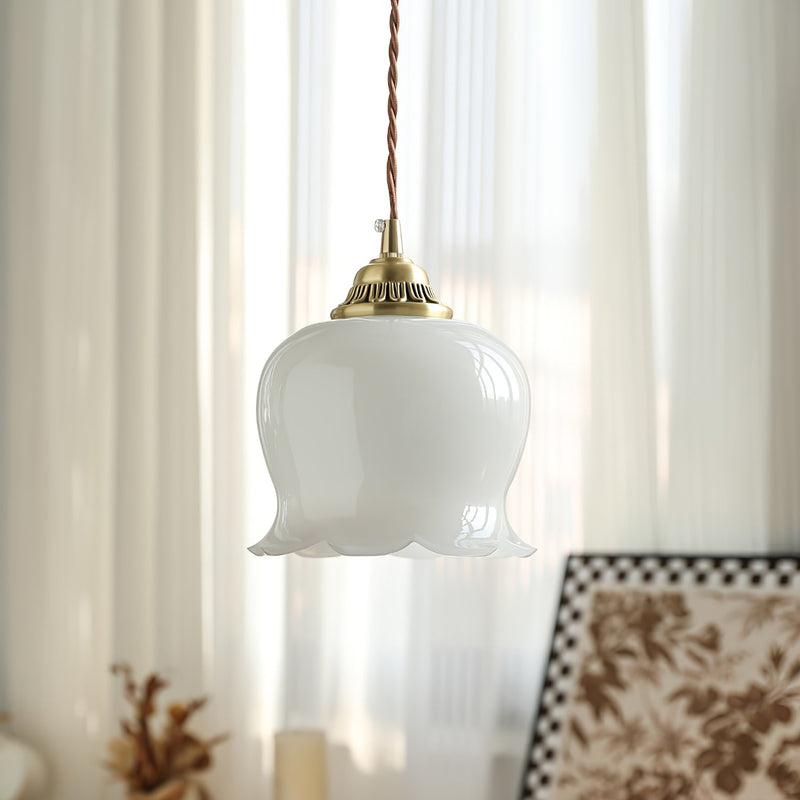 Vallei Bloem Hanglamp - hanglampen - in de kamer