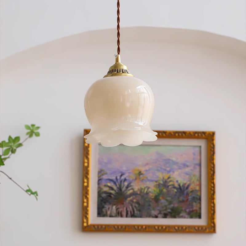 Vallei Bloem Hanglamp - hanglampen - detail