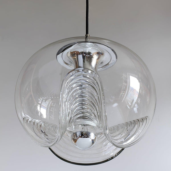 golf Hanglamp - hanglampen - zijaanzicht