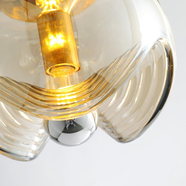 golf Hanglamp - hanglampen - materiaaldetail