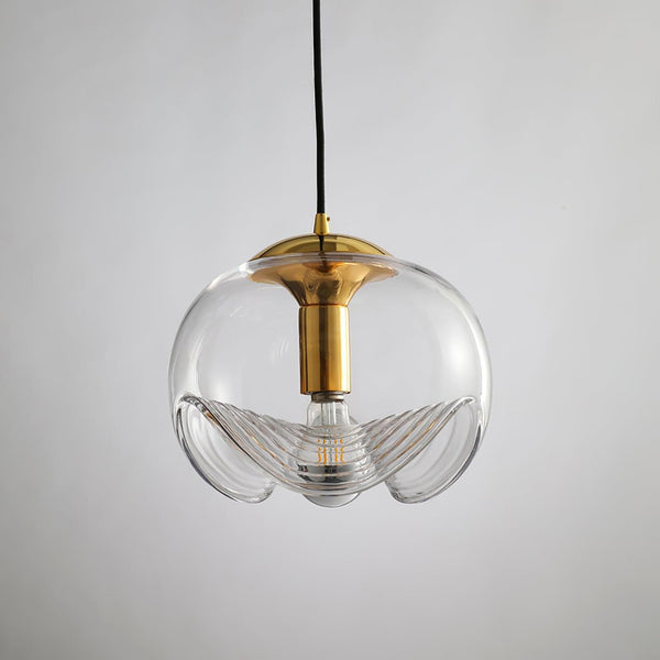 golf Hanglamp - hanglampen - zijaanzicht