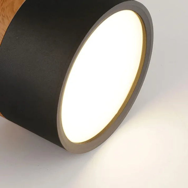 Nordic Cilinder Led Plafondlampen Voor Gangen - plafondlamp - afmetingen