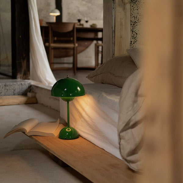 Lunarglo | LED-tafellamp - tafellampen - gemonteerd