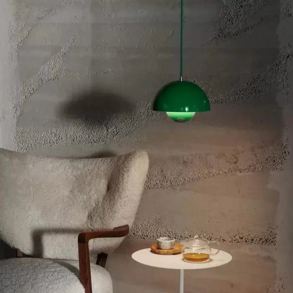 Woodlandglow | Elegante Plafondlamp - plafondlamp - afmetingen