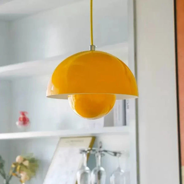 Woodlandglow | Elegante Plafondlamp - plafondlamp