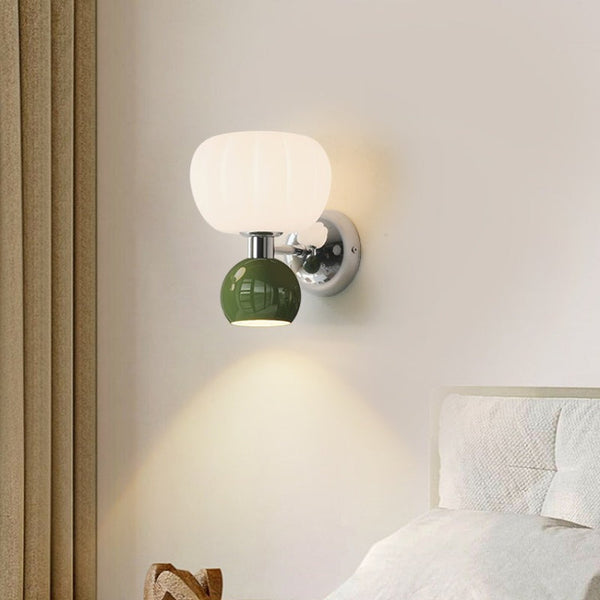Moderne Led Wandlampen Crème - wandlampen - in de kamer