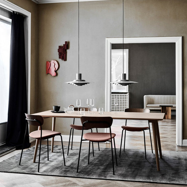 Scandinavische Moderne Hanglamp Van Aluminium - hanglampen - verlicht