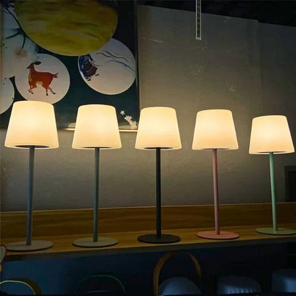 Moderne Led Draadloze Tafellamp - tafellampen