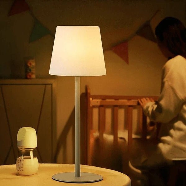 Moderne Led Draadloze Tafellamp - tafellampen - sfeerbeeld