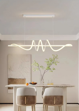 Modern Dimmable LED Pendant Lamp