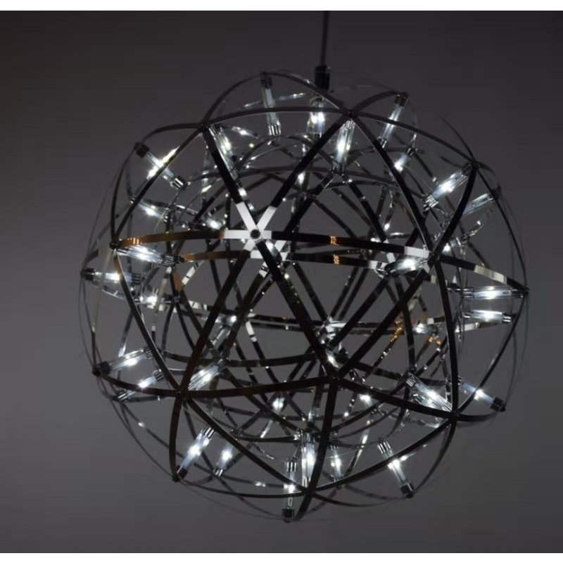 Skapetze - S.Luce Pro Atom 50 Led Pendant Lamp, Dimmable
