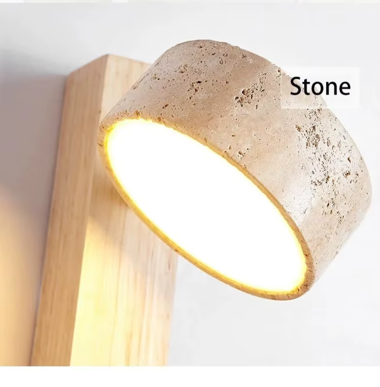 LUXARÉ ZenGlow Wandlamp - wandlamp - afmetingen