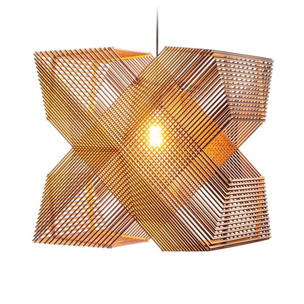 Het Lichtlab - No.41 Hanglamphoeken door Alex Groot Jebbink - hanglampen