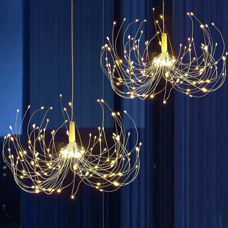 LumiBurst LED Fireworks Christmas Lights