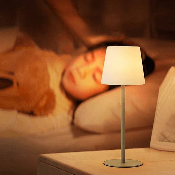 Moderne Led Draadloze Tafellamp - tafellampen - in de kamer