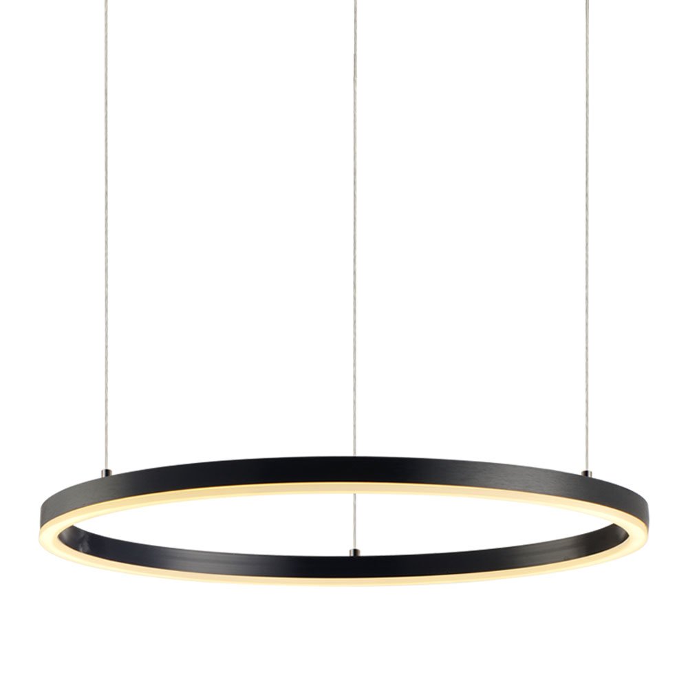Skapetze - S.LUCE Ring 120 LED Hanglamp, Dimbaar - hanglampen - sfeerbeeld