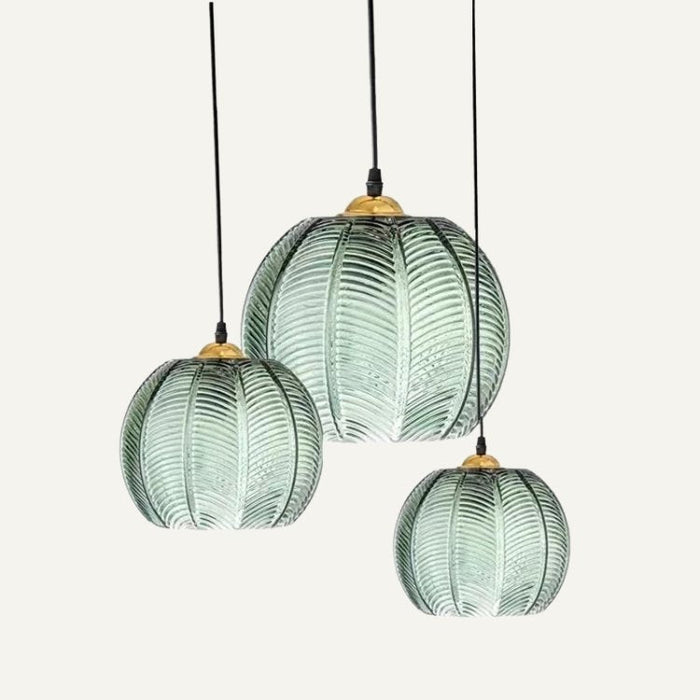 Aalin Hanglamp Voor Boven De Eettafel - hanglampen - zijaanzicht