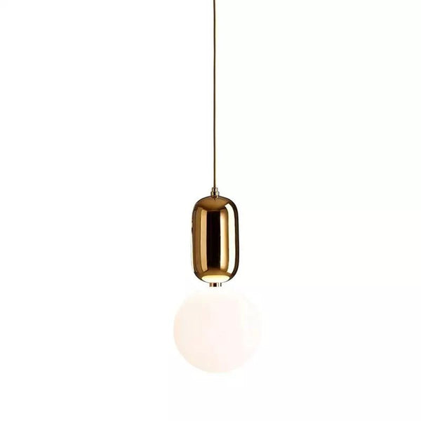 Minimalistische En Opvallende Ballen Hanglamp - hanglampen - afmetingen