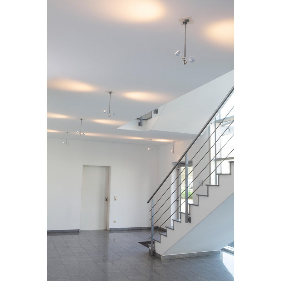 Betec Leuchten Manufactur - Hamus 2 Ceiling Lamp Led Black-Gold