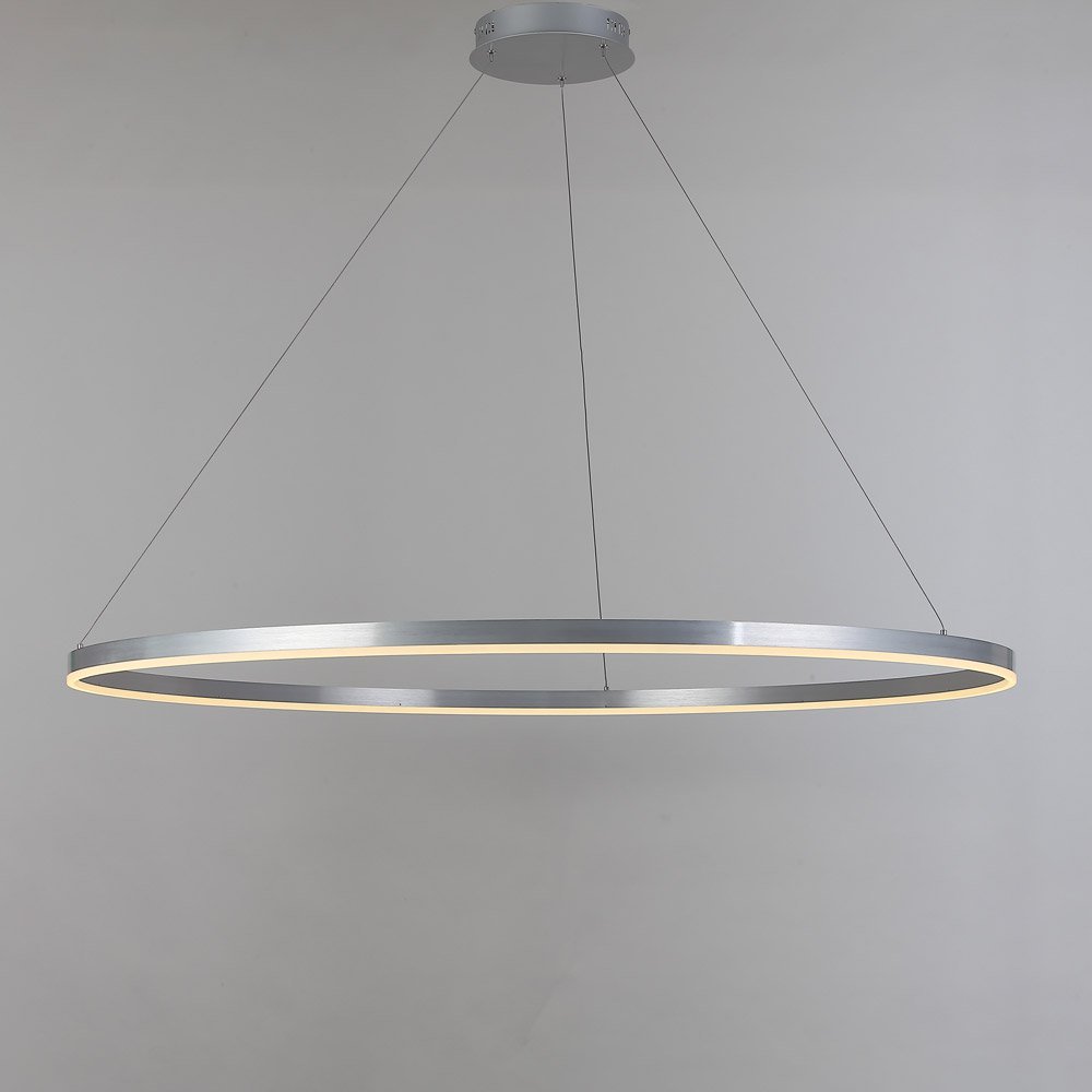 Skapetze - S.LUCE Ring 120 LED Hanglamp, Dimbaar - hanglampen - close-up