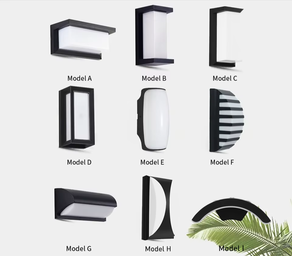 SENSOLUX Radar Sensor LED Wandlamp - wandlamp - sfeerbeeld