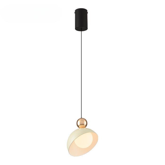 Verstelbare Metalen Hanglamp - hanglampen - afmetingen