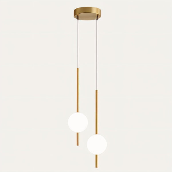 Moderne en Stijlvolle Afzal Hanglamp - hanglampen - detail