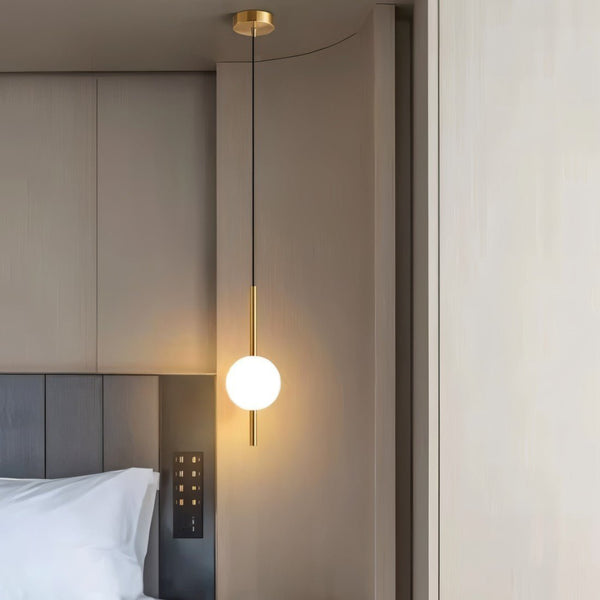 Moderne en Stijlvolle Afzal Hanglamp - hanglampen - afmetingen